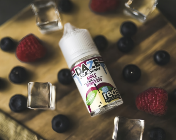 【7 Daze 自拍星期天煙油】美國原装 E-Juice 30ml/30mg|小煙專用|台灣電子煙批發|現貨快速出貨 - 图片 2