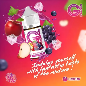 LH VAPE MY霧化煙油