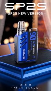 SP2S Max主機 | 思博睿方塊煙桿 