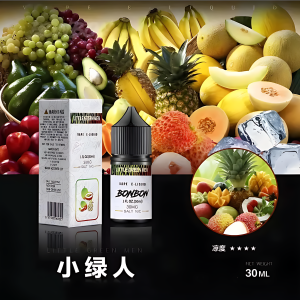 BONBON 邦邦霧化煙油