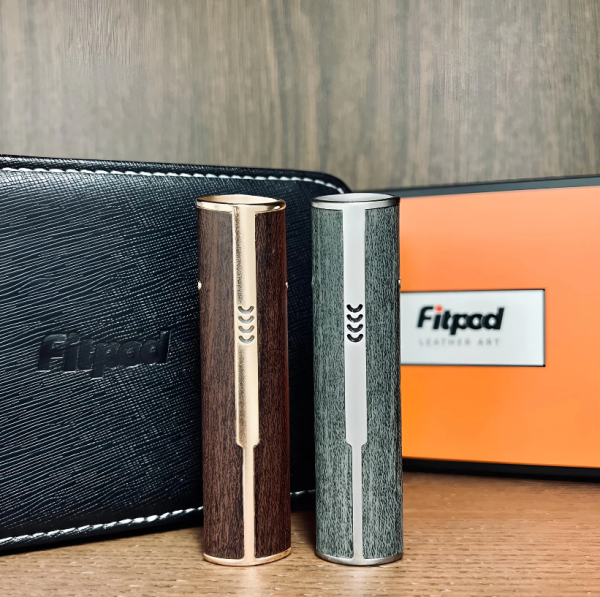 "Fitpod主機 皮革款 通用SP2/SP2S/RELX/悅刻/LANA一代煙彈 711到付 兼容性強" - 图片 2